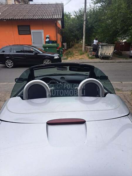Ford Street Ka Kabriolet