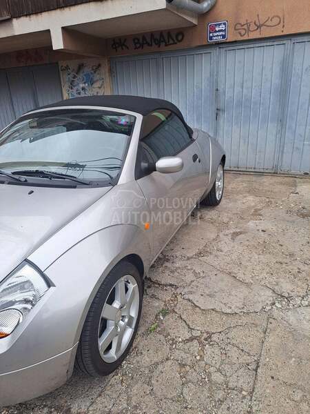 Ford Street Ka Kabriolet