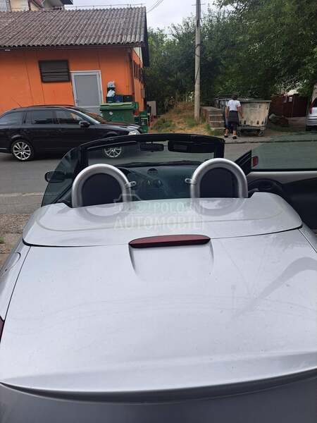 Ford Street Ka Kabriolet