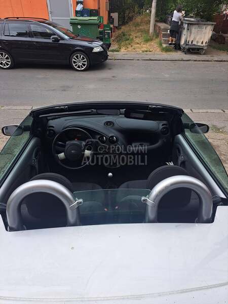 Ford Street Ka Kabriolet