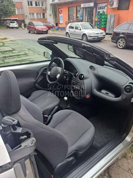 Ford Street Ka Kabriolet