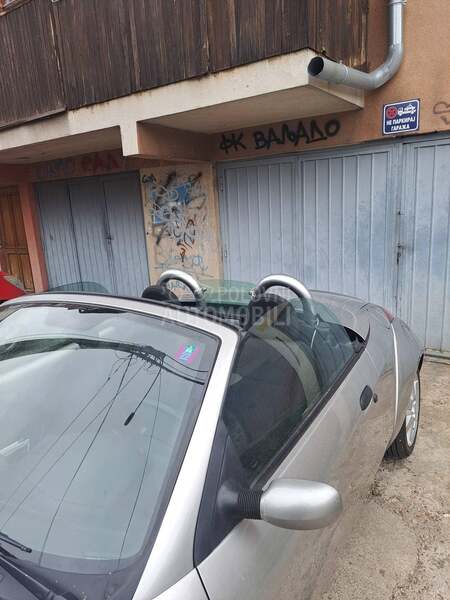 Ford Street Ka Kabriolet