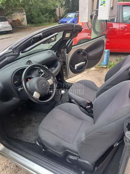 Ford Street Ka Kabriolet