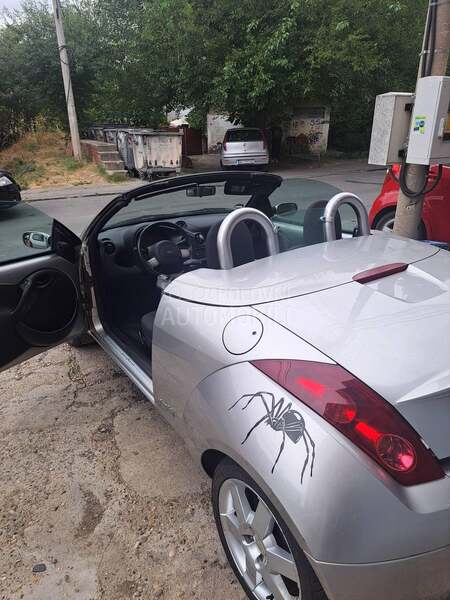 Ford Street Ka Kabriolet