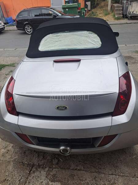 Ford Street Ka Kabriolet