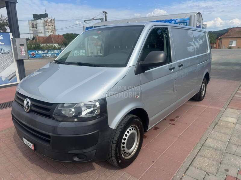 Volkswagen Transporter T5 2.0 TDI Long/Klima/CH