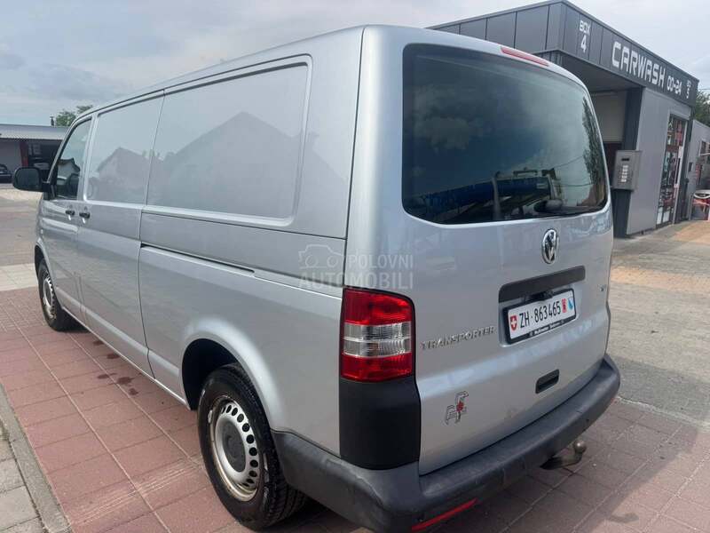 Volkswagen Transporter T5 2.0 TDI Long/Klima/CH
