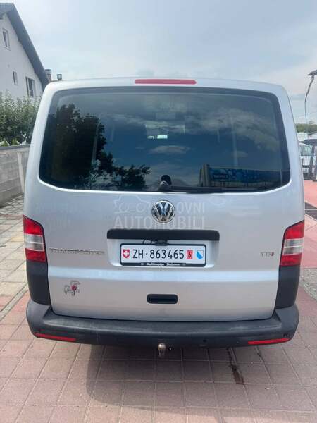 Volkswagen Transporter T5 2.0 TDI Long/Klima/CH