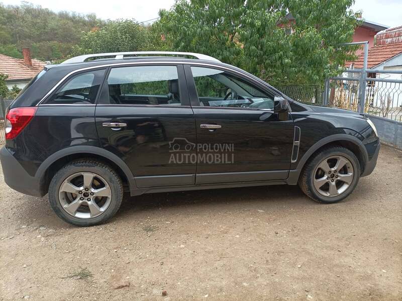 Opel Antara 