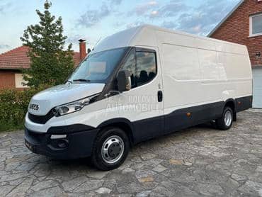 Iveco Daily 35C15 L3H2 DUPLI TOC
