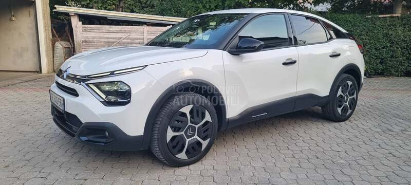 Citroen C4 1.5 hdi NAV.LED.KAM
