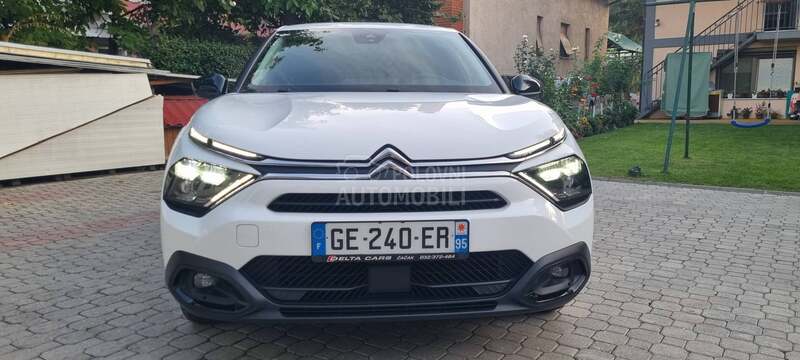 Citroen C4 1.5 hdi NAV.LED.KAM