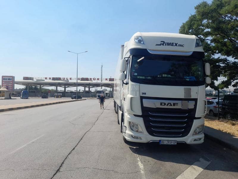 DAF XF 480