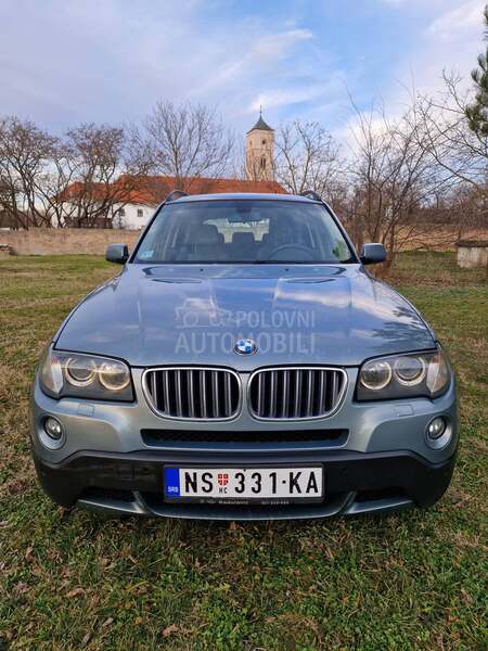 BMW X3 2.0d