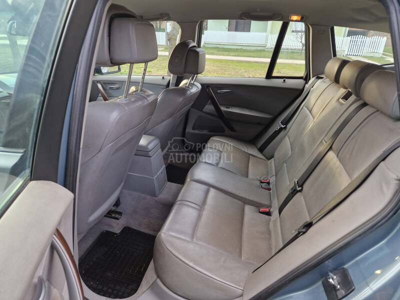 BMW X3 2.0d