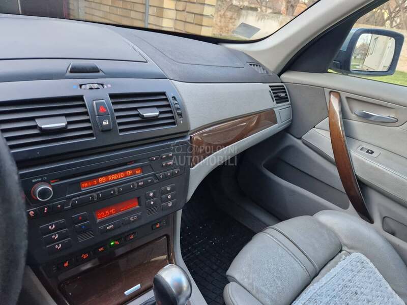 BMW X3 2.0d