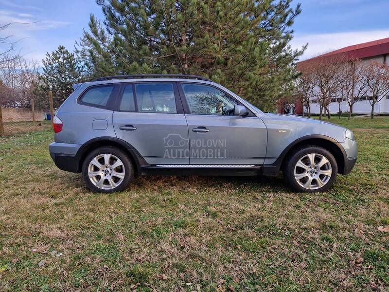 BMW X3 2.0d