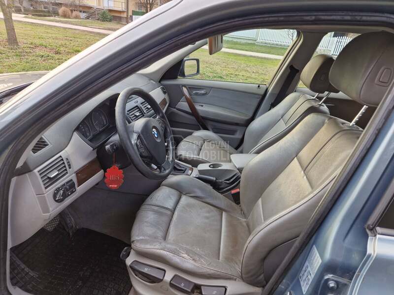 BMW X3 2.0d