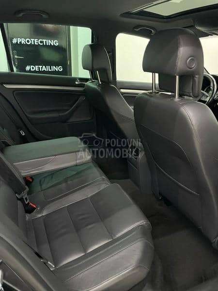 Volkswagen Golf 5 GTI / DSG / CH