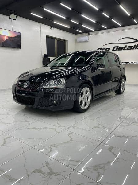 Volkswagen Golf 5 GTI / DSG / CH