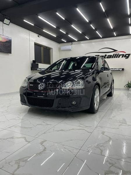 Volkswagen Golf 5 GTI / DSG / CH