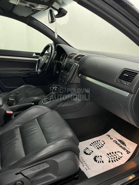 Volkswagen Golf 5 GTI / DSG / CH