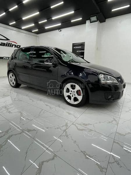 Volkswagen Golf 5 GTI / DSG / CH