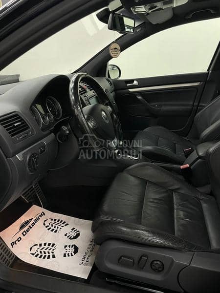 Volkswagen Golf 5 GTI / DSG / CH