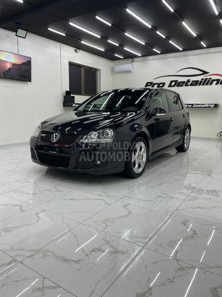 Volkswagen Golf 5 GTI / DSG / CH