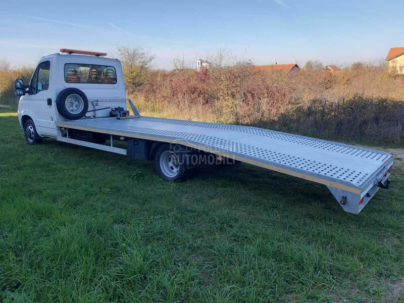 Iveco 60 C 15 Slep 3300nosivost