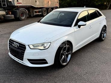 Audi A3 Ultra/S-tronic/CH