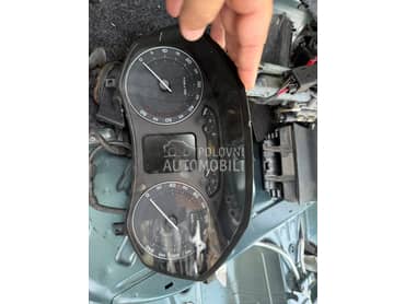 Kilometar sat za Škoda Octavia od 2005. do 2007. god.