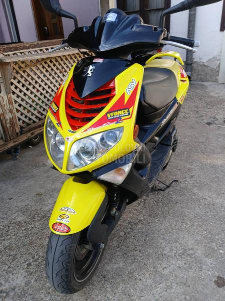 Peugeot speedfight 2