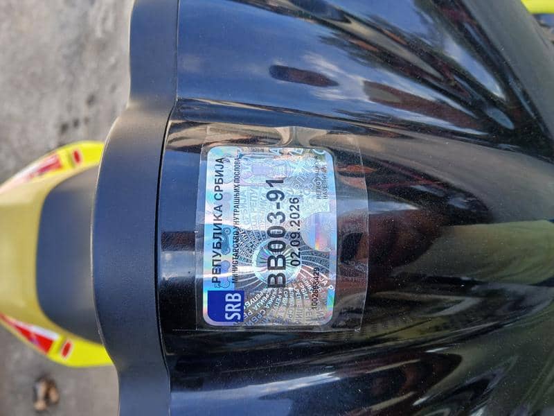 Peugeot speedfight 2