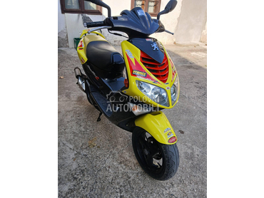 Peugeot speedfight 2