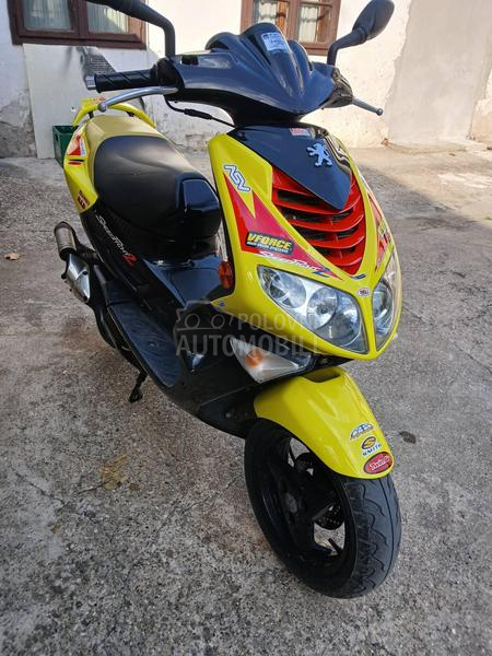 Peugeot speedfight 2