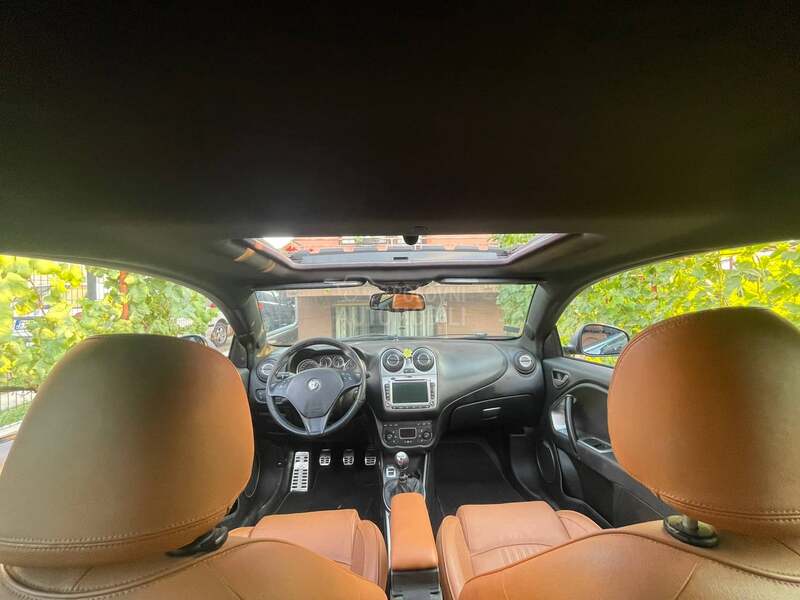 Alfa Romeo MiTo QV