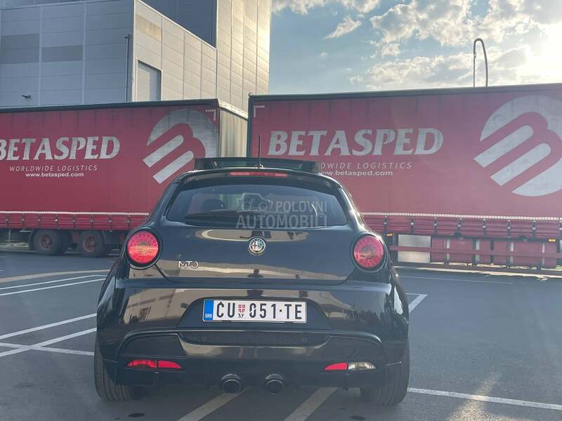 Alfa Romeo MiTo QV