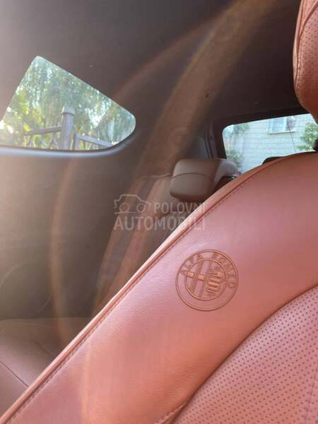 Alfa Romeo MiTo QV