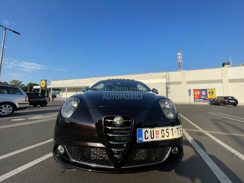 Alfa Romeo MiTo QV