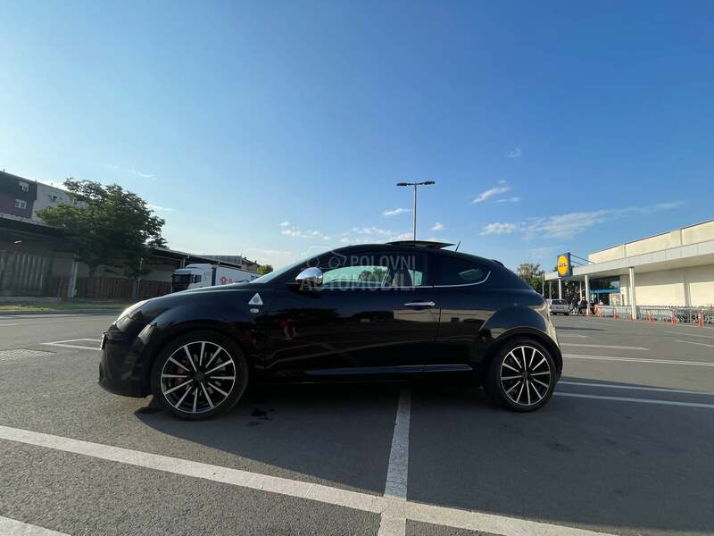 Alfa Romeo MiTo QV