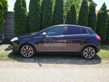 Fiat Bravo mjtd 16v 150