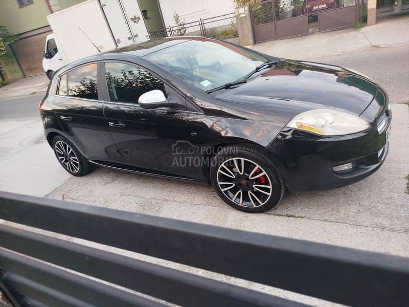 Fiat Bravo mjtd 16v 150