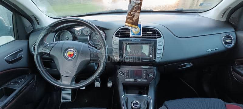 Fiat Bravo mjtd 16v 150