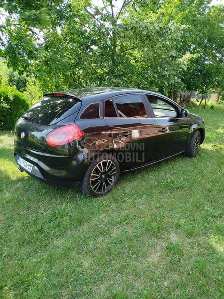 Fiat Bravo mjtd 16v 150