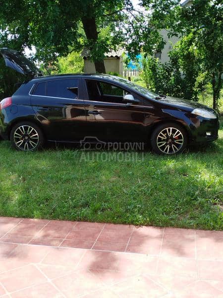 Fiat Bravo mjtd 16v 150