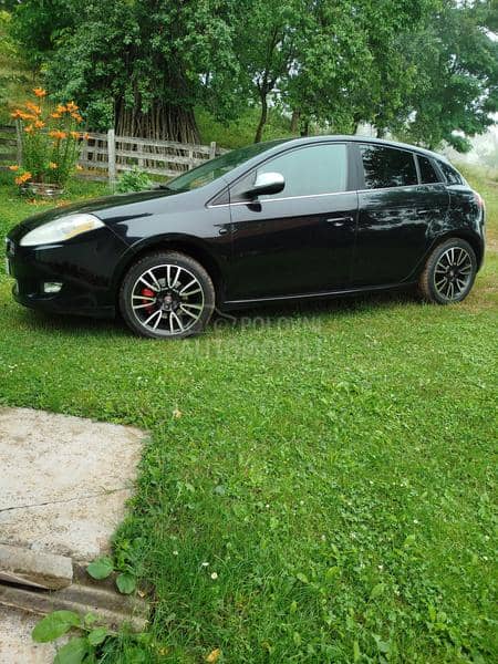 Fiat Bravo mjtd 16v 150