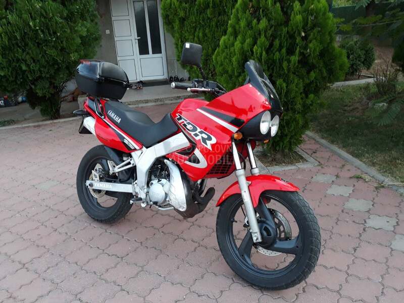 Yamaha TDR
