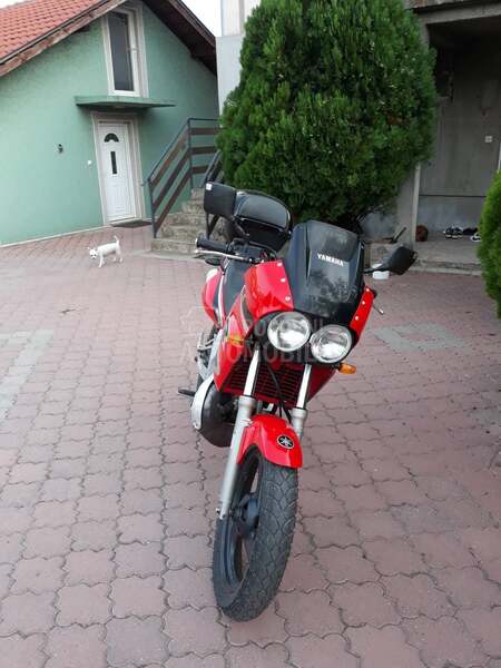 Yamaha TDR