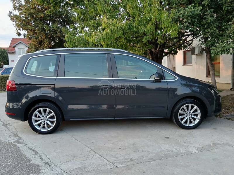 Seat Alhambra 2.0TDI